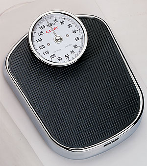 Professional Mechanical Personal Scale